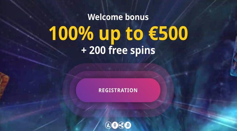 Buran Casino Free Spins