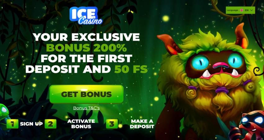 50 Free Spins in Forest Dreams slot