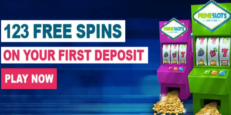 Prime Slots Free Spins