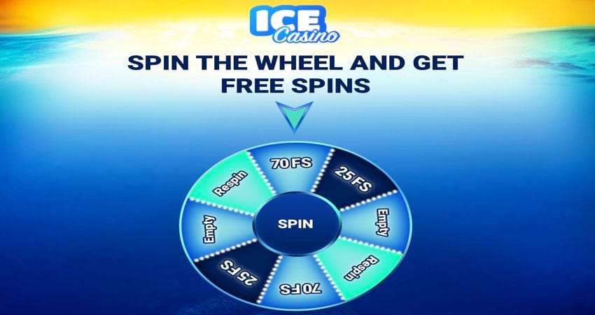 70 Free Spins in Big Bass Bonanza