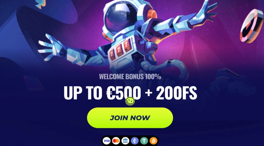 LunuBet Free Spins