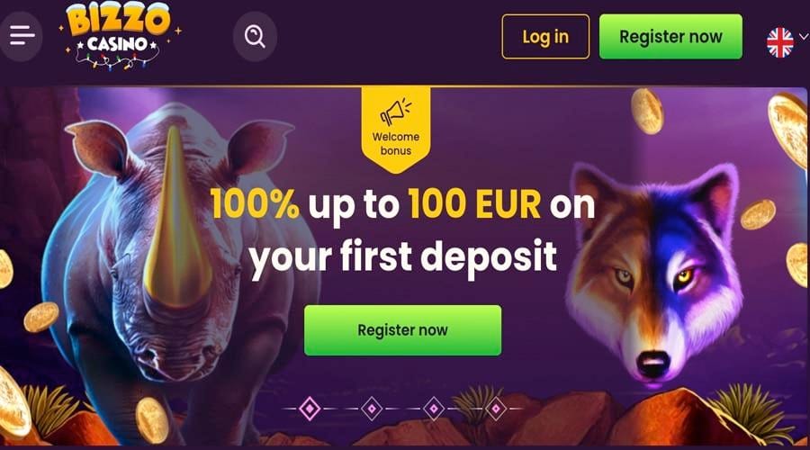 Bizzo Casino Bonus for New Players