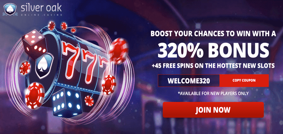 45 free spins bonus code on newest slots