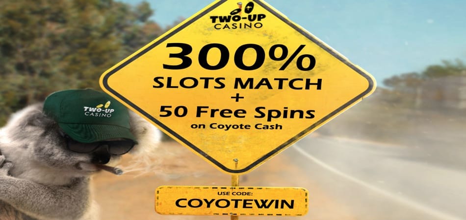 Two Up Casino Bonus Codes