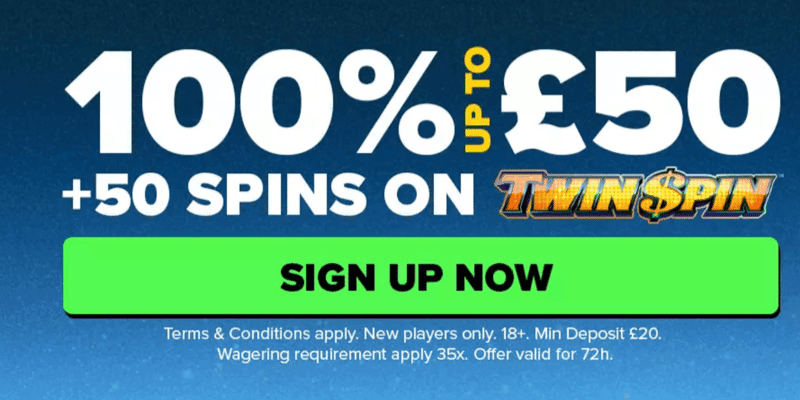 Next Casino Free Spins Bonus Offer