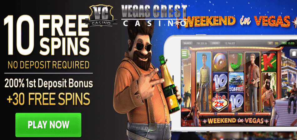 Weekend in Vegas slot machine Offer