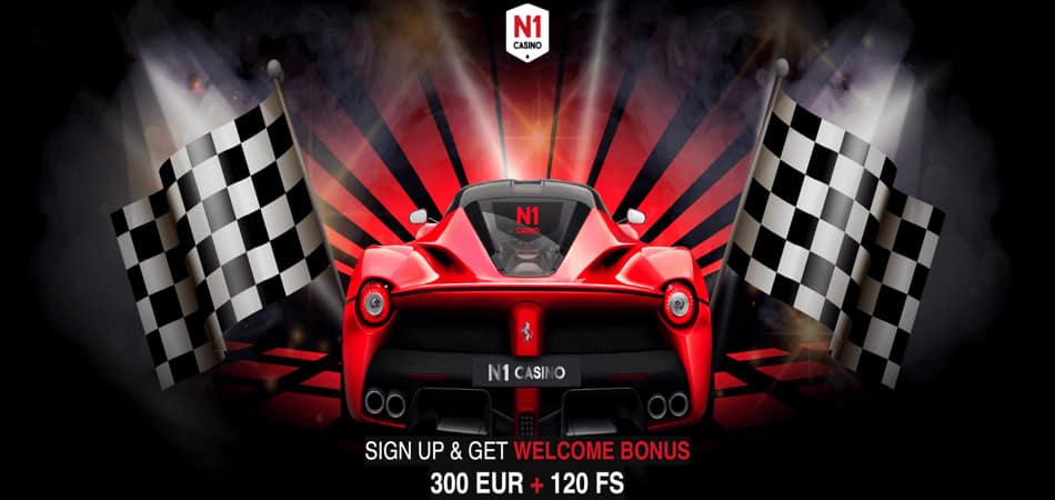 N1 Casino Free Spins Offer