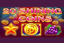 20 Shining Coins