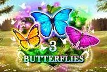 3 Butterflies