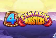 4 Fantastic Lobsters