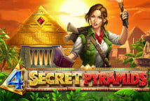 4 Secret Pyramids