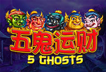 5 Ghosts