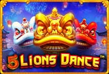 5 Lions Dance