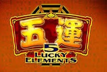 5 Lucky Elements