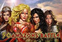 50 Amazons' Battle