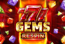 777 Gems Respin