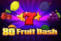 80 Fruit Dash