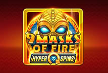 9 Masks of Fire Hyper Spins