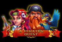 A Pirate's Quest (Leander)