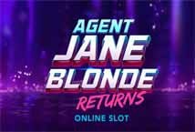 Agent Jane Blonde Returns