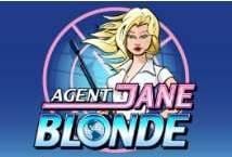 Agent Jane Blonde