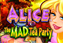 Alice and the Mad Tea Party