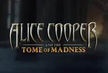 Alice Cooper and the Tome of Madness