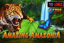 Amazing Amazonia