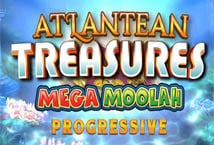 Atlantean Treasures Mega Moolah