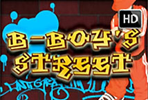 B Boy'z Street