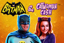 Batman and Catwoman Cash