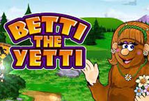 Betti The Yetti