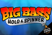 Big Bass Hold & Spinner