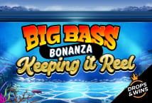 Big Bass - Keeping it Reel