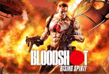 Bloodshot Rising Spirit