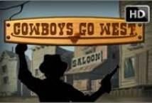 Cowboys Go West