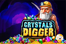 Crystals Digger