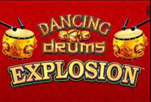 Dancing Drums Explosion