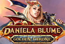 Daniela Blume: Golden Throne