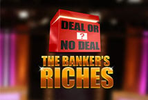 Deal or No Deal The Banker's Riches Megaways