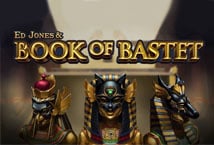 Ed Jones and Book of Bastet