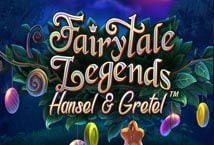 Fairytale Legends Hansel and Gretel