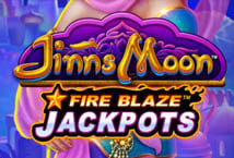 Fire Blaze: Jinns Moon