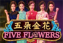 Five Flowers