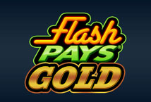 Flash Pays Gold