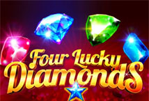 Four Lucky Diamonds