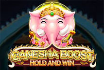 Ganesha Boost: Hold and Win