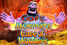 Genie Jackpots Cave of Wonders