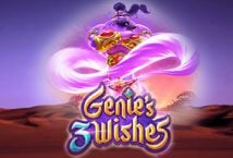 Genie's 3 Wishes