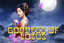 Goddess of Lotus